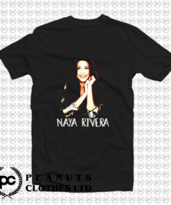 naya rivera vector art T Shirt