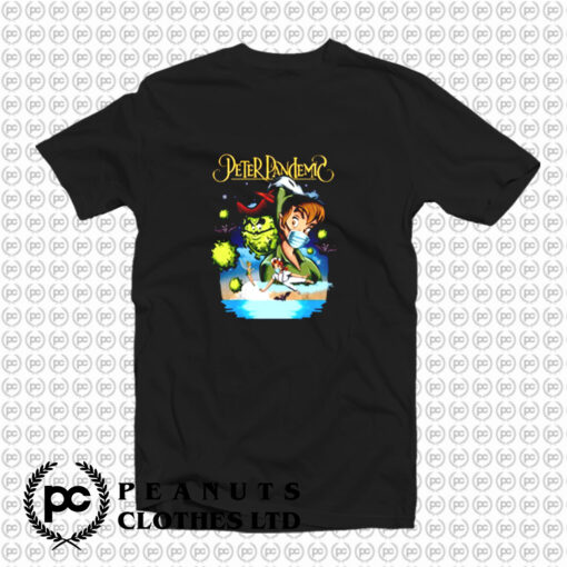 peter pandemic T Shirt