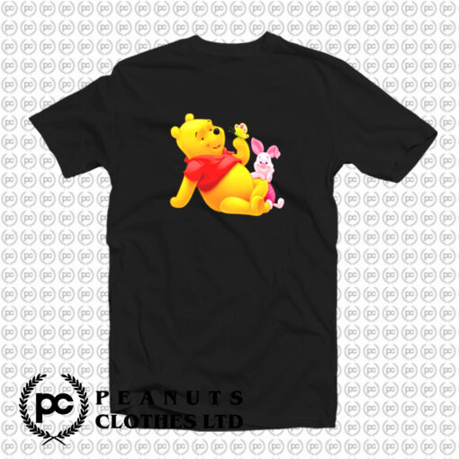 pooh and friends T Shirt