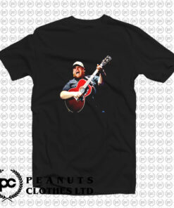 re Luke za Combs ya tour 2022 T Shirt