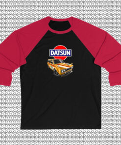 510 Wagon Raglan Tee