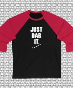 710 KAN Just Dab It Raglan Tee