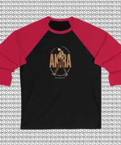 Akira Anime Young Magazine Raglan Tee