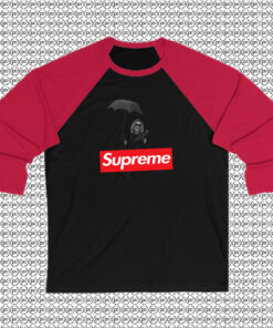 American Horror Story Coven Supreme Raglan Tee