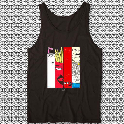 Aqua Teen Hunger Force Unisex Tank Top