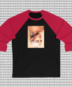 Ariana Grande Sweetener Raglan Tee