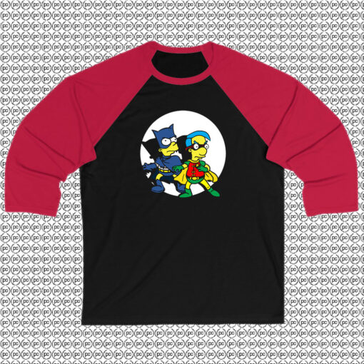 Bartman Robhouse Raglan Tee