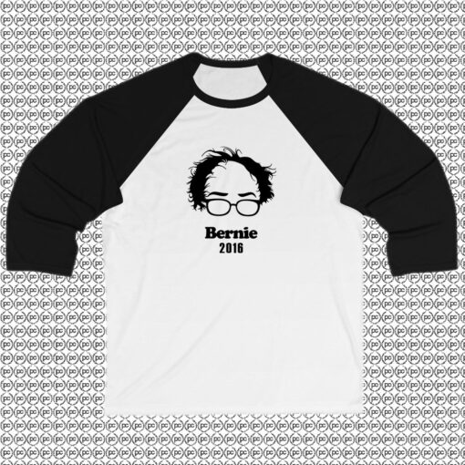 Bernie Sanders President copy Raglan Tee