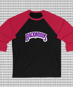 Berry Backwoods Raglan Tee