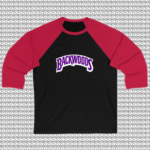 Berry Backwoods Raglan Tee