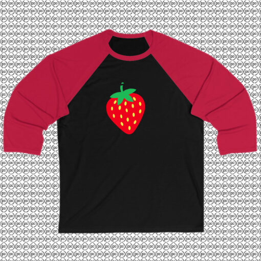 Berry Cute Baby Raglan Tee