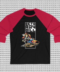 Beta Ray Bill Raglan Tee