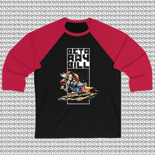 Beta Ray Bill Raglan Tee