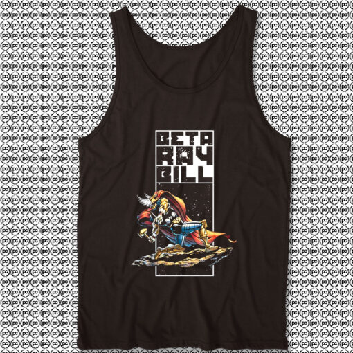 Beta Ray Bill Unisex Tank Top