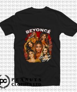 Beyonce 90s Bootleg Retro T Shirt