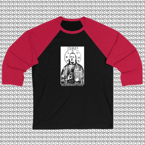 BlackCraft Chris Jericho Judas Raglan Tee