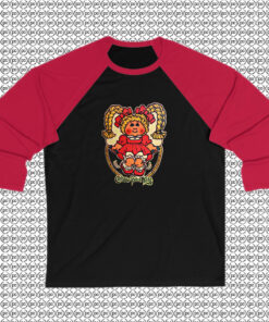 Cabbage Patch Kids Vintage Raglan Tee