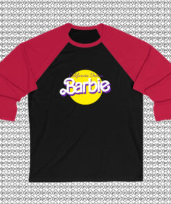 California Dream Barbie Raglan Tee