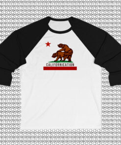 Californication Raglan Tee