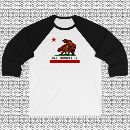 Californication Raglan Tee