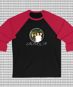 Calpurnia Raglan Tee