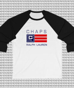 Chaps Ralph Lauren Raglan Tee