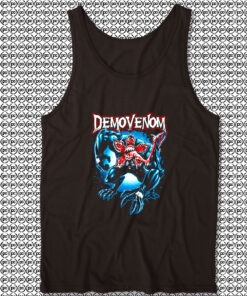 Cool Marvel Superhero Venom Demovenom Unisex Tank Top