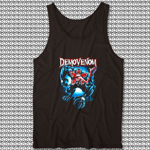 Cool Marvel Superhero Venom Demovenom Unisex Tank Top