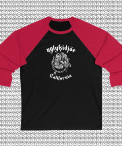 Cool Ugly Kid Joe Raglan Tee