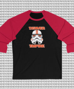 Denver Empire Raglan Tee