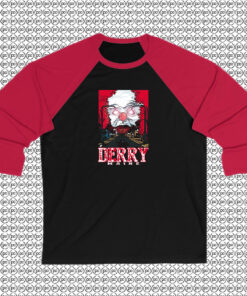 Derry Maine Raglan Tee