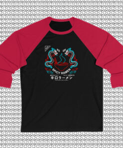 Destiny 2 Spicy Ramen Shop Raglan Tee