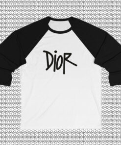 Dior Raglan Tee