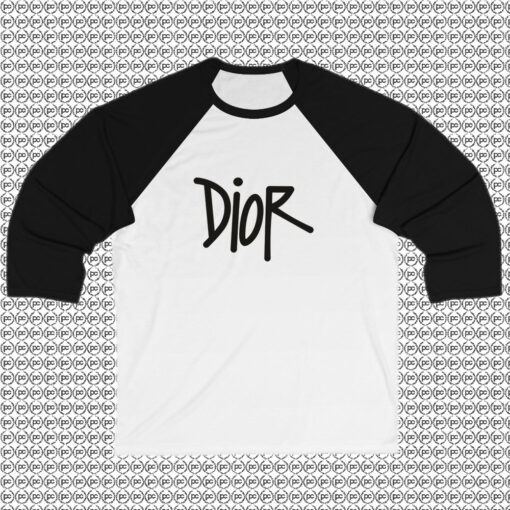 Dior Raglan Tee