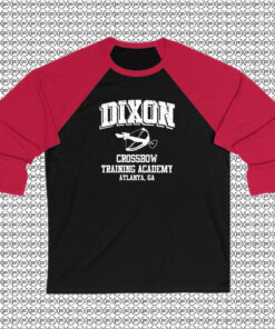 Dixon Crossbow Academy Raglan Tee