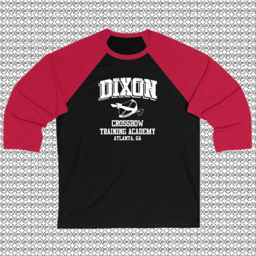 Dixon Crossbow Academy Raglan Tee