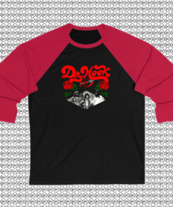 Dr. Hook The Medicine Show Raglan Tee