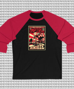 Empire Propaganda Star Wars Raglan Tee