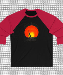 Erica St Croix Raglan Tee