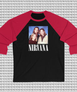 Hanson Brothers Raglan Tee