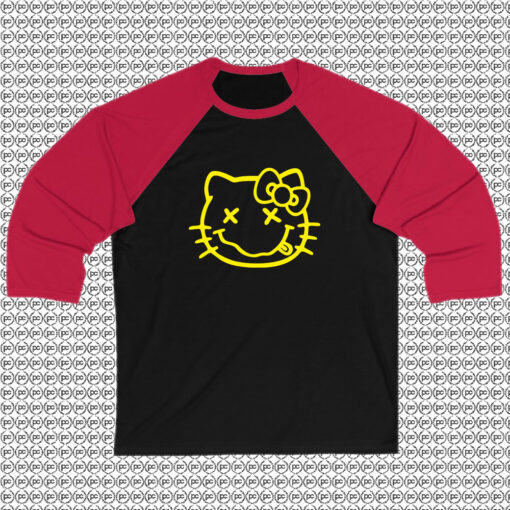 Hello Kitty Nirvana Raglan Tee