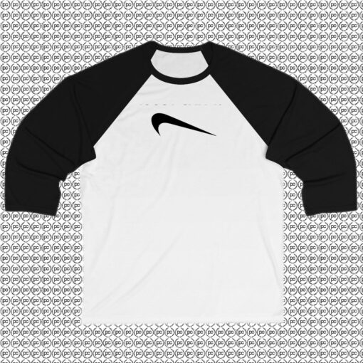 I Just Cant Parody Raglan Tee