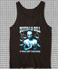 It Will Get the Hose Silence of the Lambs Unisex Tank Top