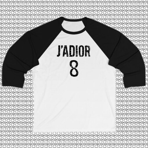 Jadior Rihanna Raglan Tee