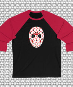 Jason Voorhees Raglan Tee