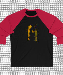 John Frusciante Raglan Tee