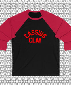 Kevin Cassius Raglan Tee