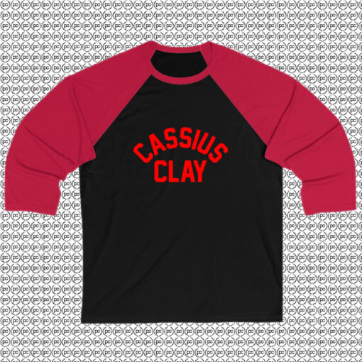 Kevin Cassius Raglan Tee