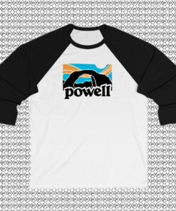 Lake Powell Vintage Raglan Tee