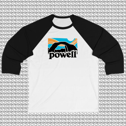 Lake Powell Vintage Raglan Tee